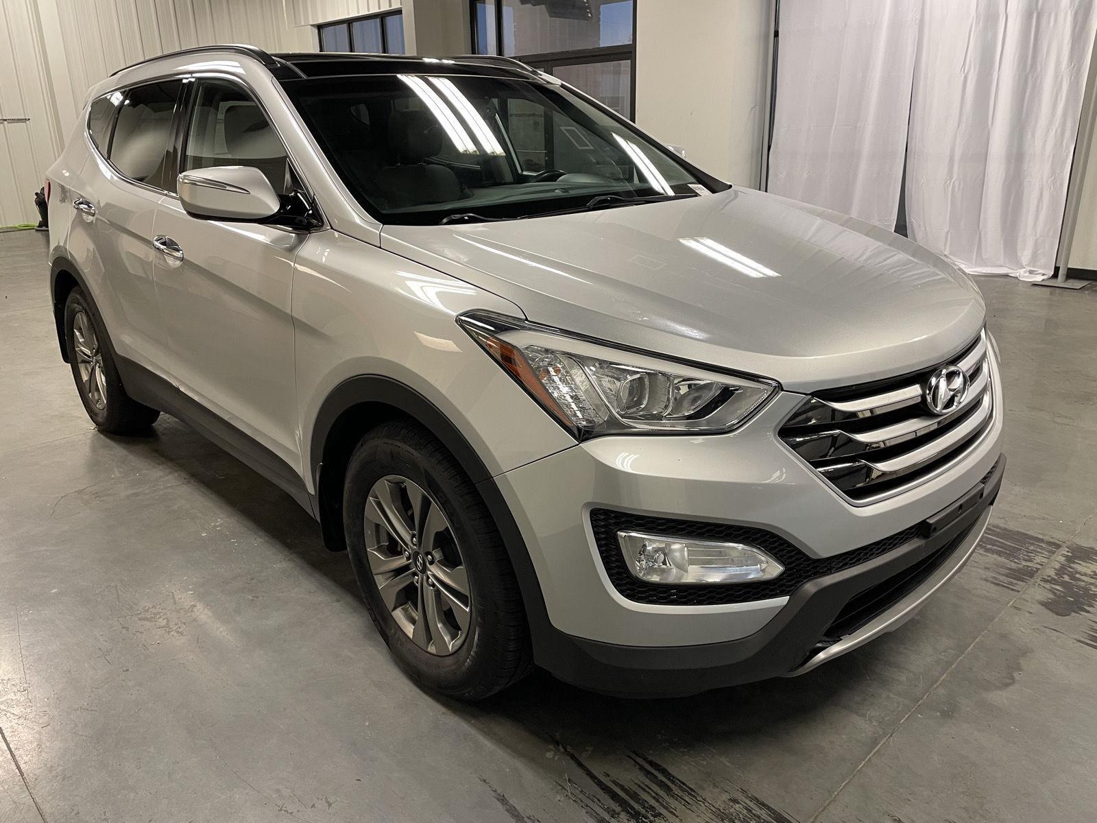 Used 2015 Hyundai Santa Fe Sport AWD 4dr 2.4 SUV/Crossover for sale in St. Joseph MO