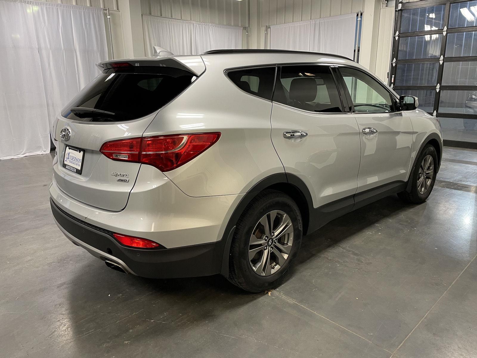 Pre-Owned 2015 Hyundai Santa Fe Sport for sale in St. Joseph MO