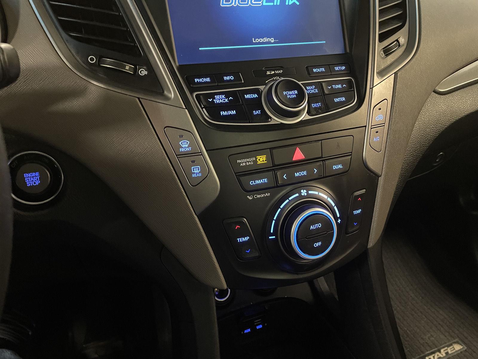 Used 2015 Hyundai Santa Fe Sport AWD 4dr 2.4 SUV/Crossover for sale in St. Joseph MO