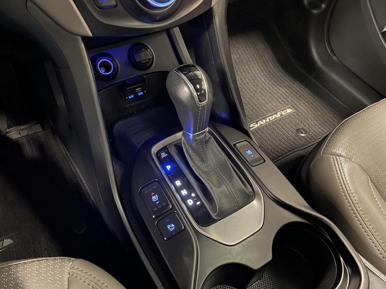 Pre-Owned 2015 Hyundai Santa Fe Sport for sale in St. Joseph MO