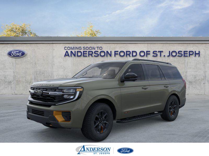 New 2025 Ford Expedition Tremor SUV/Crossover for sale in St. Joseph MO