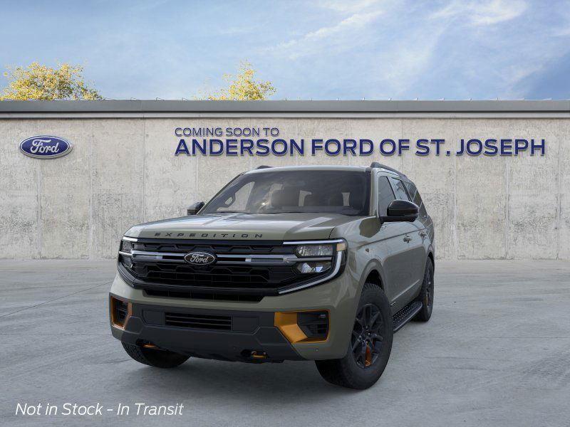 New 2025 Ford Expedition Tremor SUV/Crossover for sale in St. Joseph MO