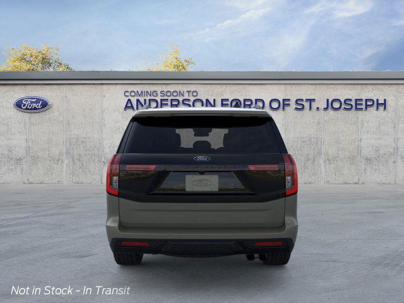 New 2025 Ford Expedition Tremor SUV/Crossover for sale in St. Joseph MO