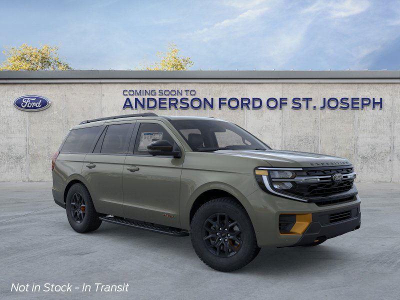 New 2025 Ford Expedition Tremor SUV/Crossover for sale in St. Joseph MO