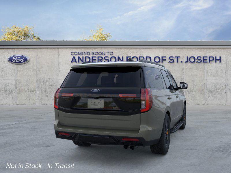 New 2025 Ford Expedition Tremor SUV/Crossover for sale in St. Joseph MO