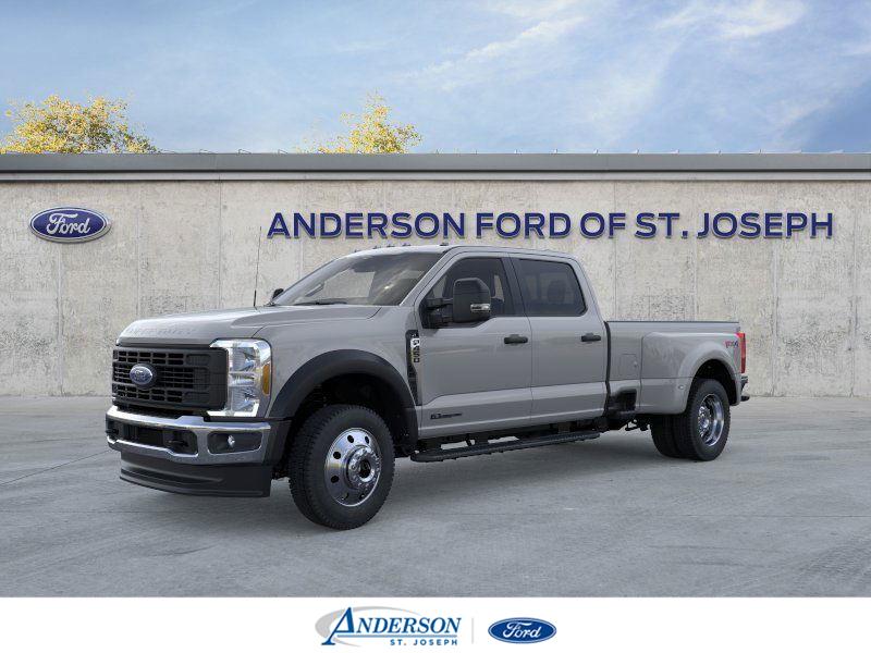 New 2026 Ford Super Duty F-450 DRW for sale in St. Joseph MO