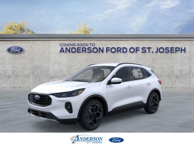 New 2026 Ford Escape for sale in St. Joseph MO