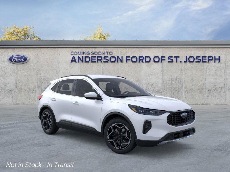 New 2026 Ford Escape for sale in St. Joseph MO