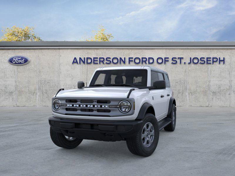 New 2025 Ford Bronco for sale in St. Joseph MO