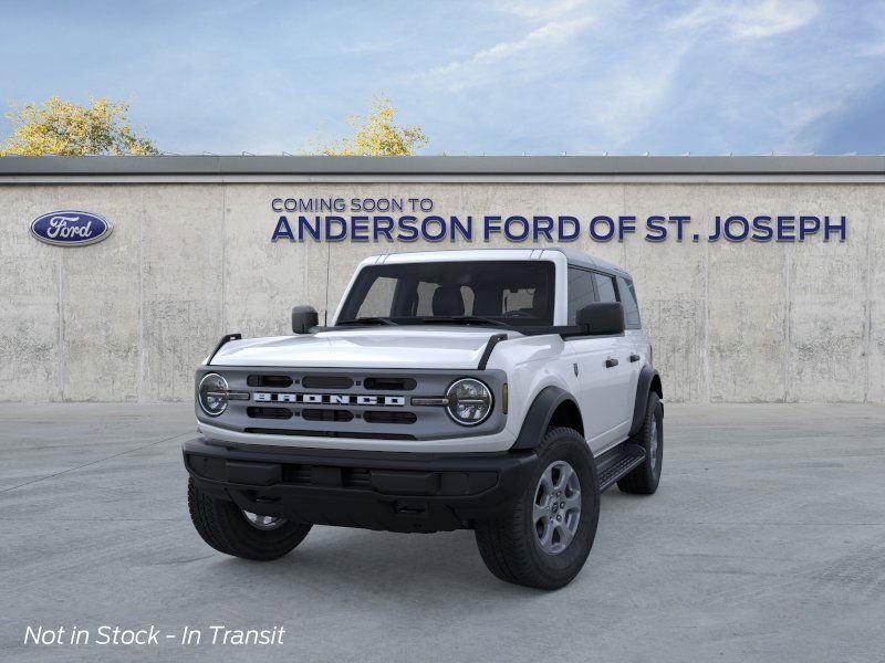 New 2025 Ford Bronco for sale in St. Joseph MO