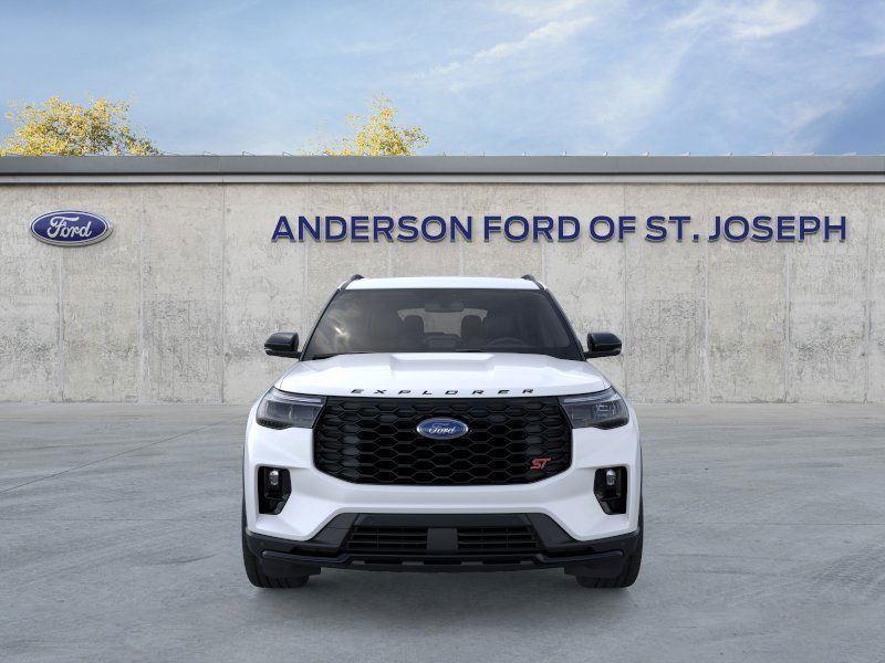 New 2026 Ford Explorer for sale in St. Joseph MO