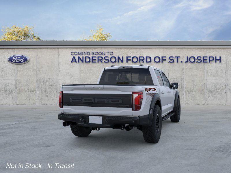 New 2025 Ford F-150 for sale in St. Joseph MO
