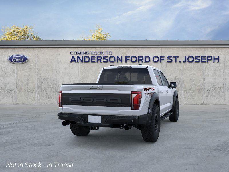 New 2025 Ford F-150 for sale in St. Joseph MO