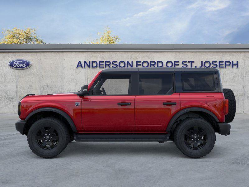 New 2025 Ford Bronco for sale in St. Joseph MO