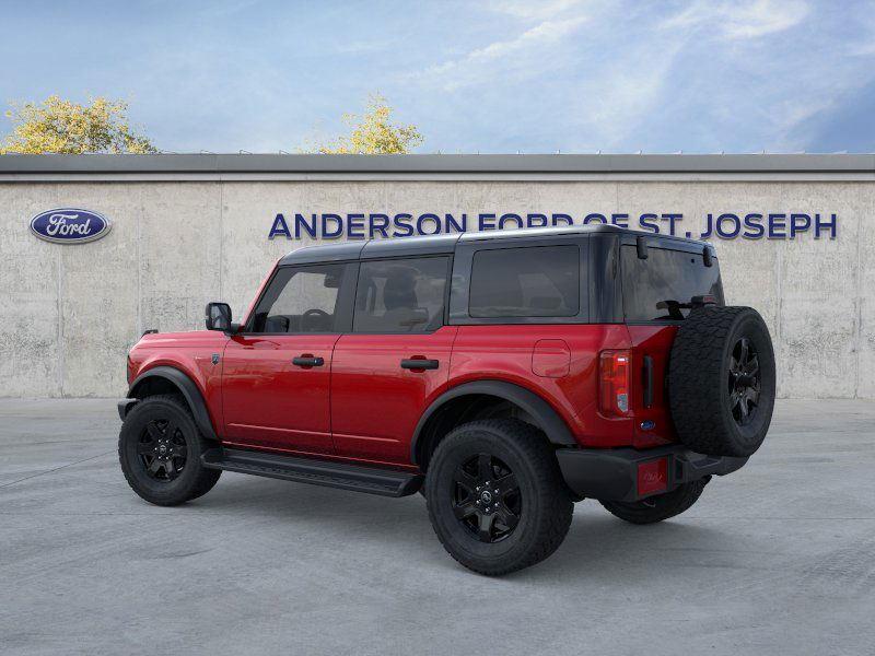 New 2025 Ford Bronco for sale in St. Joseph MO