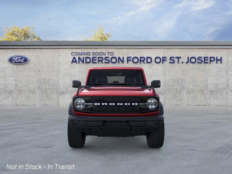New 2025 Ford Bronco for sale in St. Joseph MO