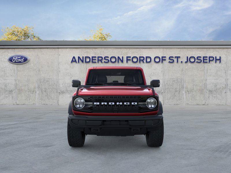 New 2025 Ford Bronco for sale in St. Joseph MO
