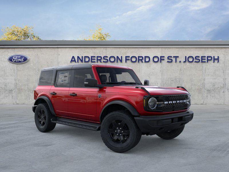 New 2025 Ford Bronco for sale in St. Joseph MO