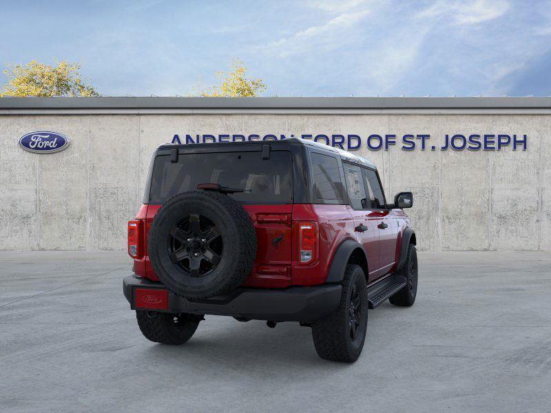 New 2025 Ford Bronco for sale in St. Joseph MO