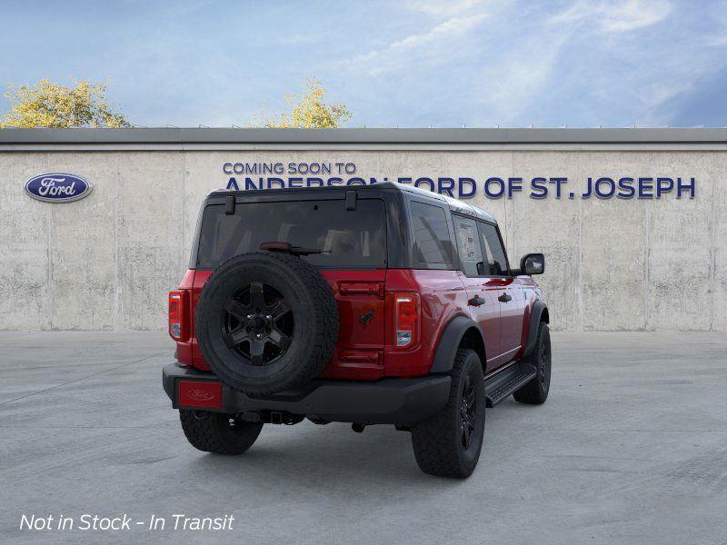 New 2025 Ford Bronco for sale in St. Joseph MO