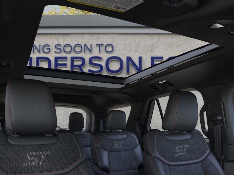 New 2026 Ford Explorer for sale in St. Joseph MO