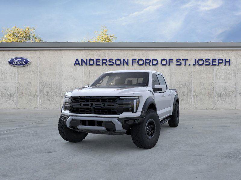 New 2025 Ford F-150 for sale in St. Joseph MO