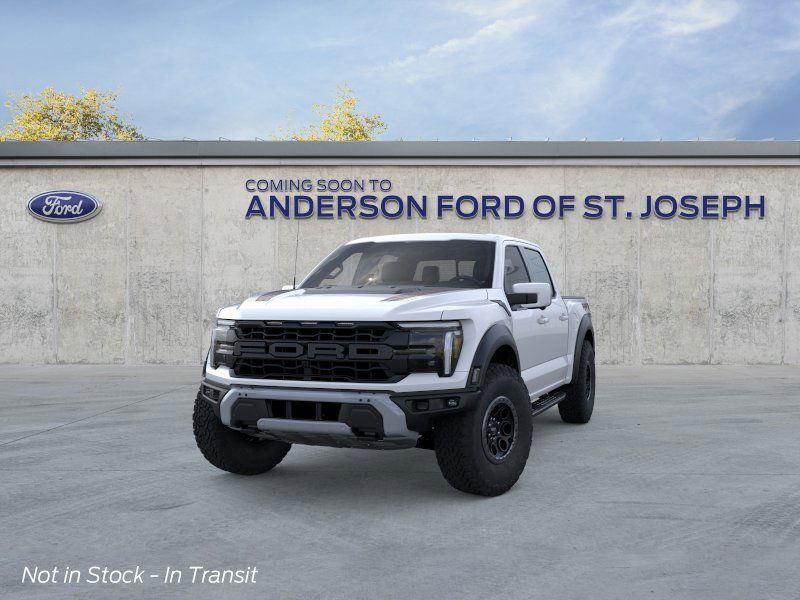 New 2025 Ford F-150 for sale in St. Joseph MO