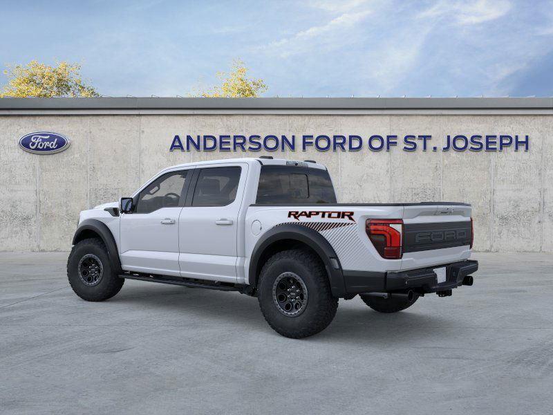 New 2025 Ford F-150 for sale in St. Joseph MO