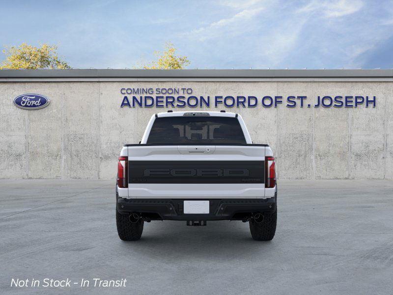 New 2025 Ford F-150 for sale in St. Joseph MO