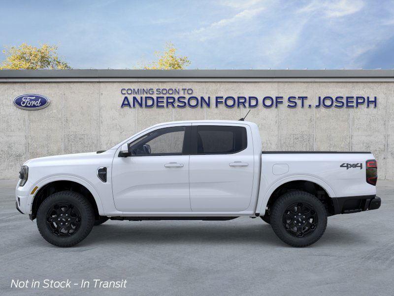 2025 Ford Ranger Lariat photo 3