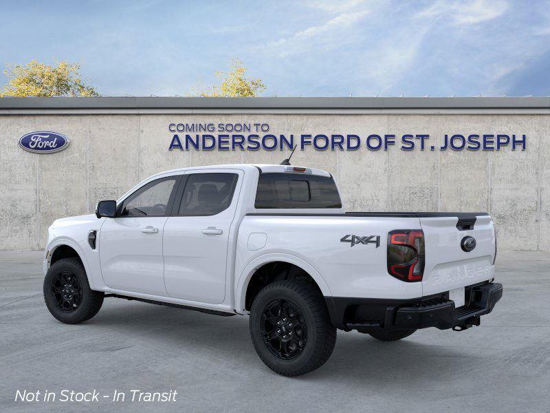 2025 Ford Ranger Lariat photo 4