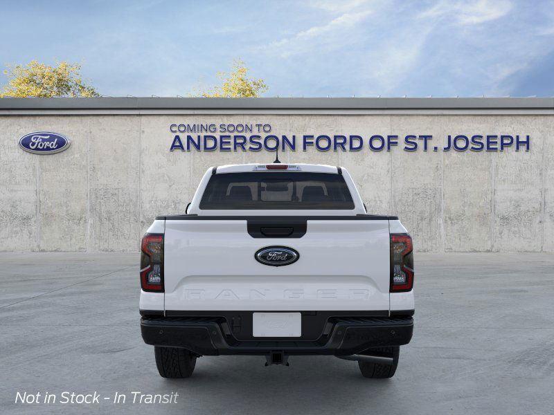 New 2025 Ford Ranger for sale in St. Joseph MO