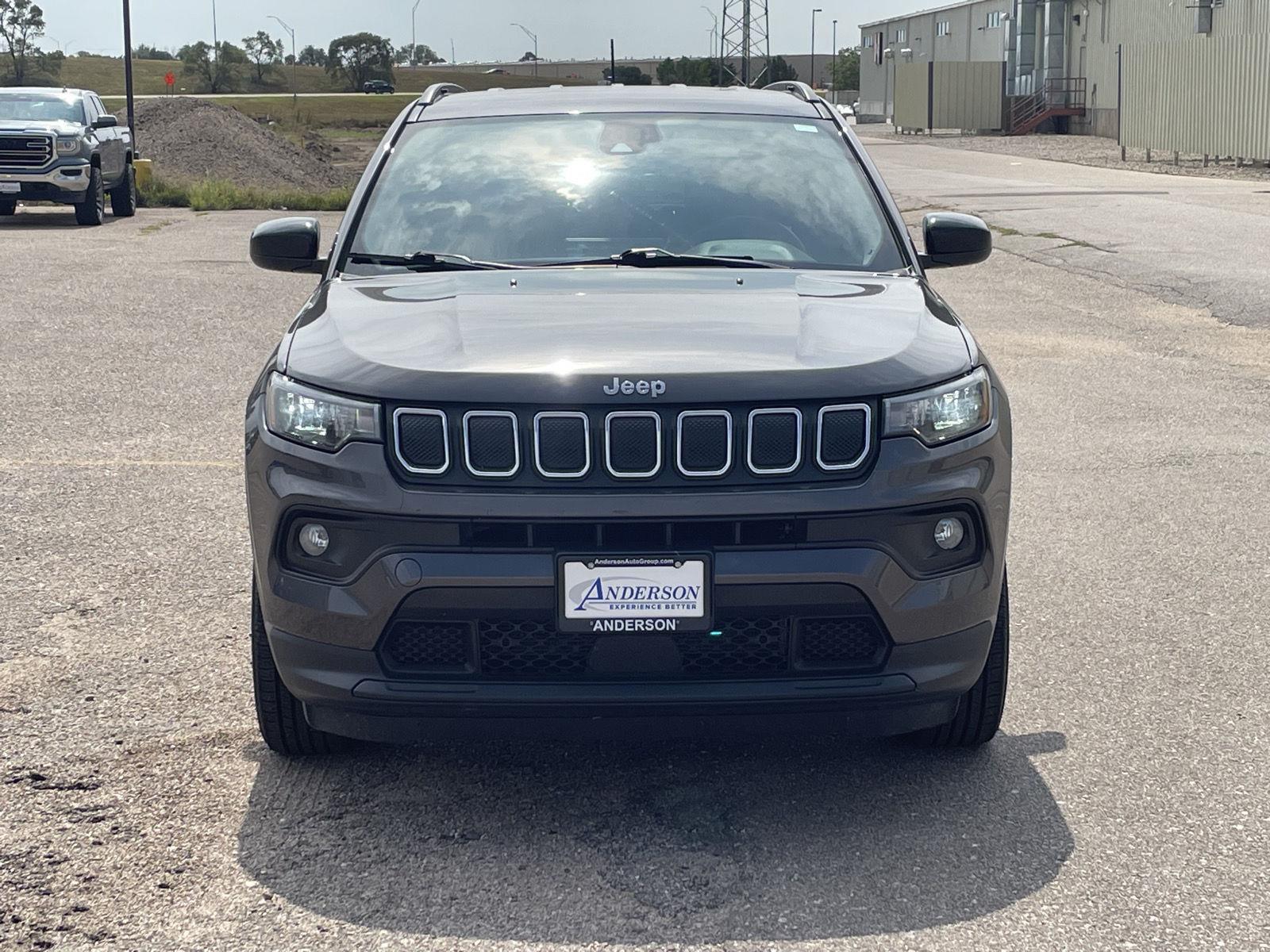Used 2022 Jeep Compass for sale in St. Joseph MO