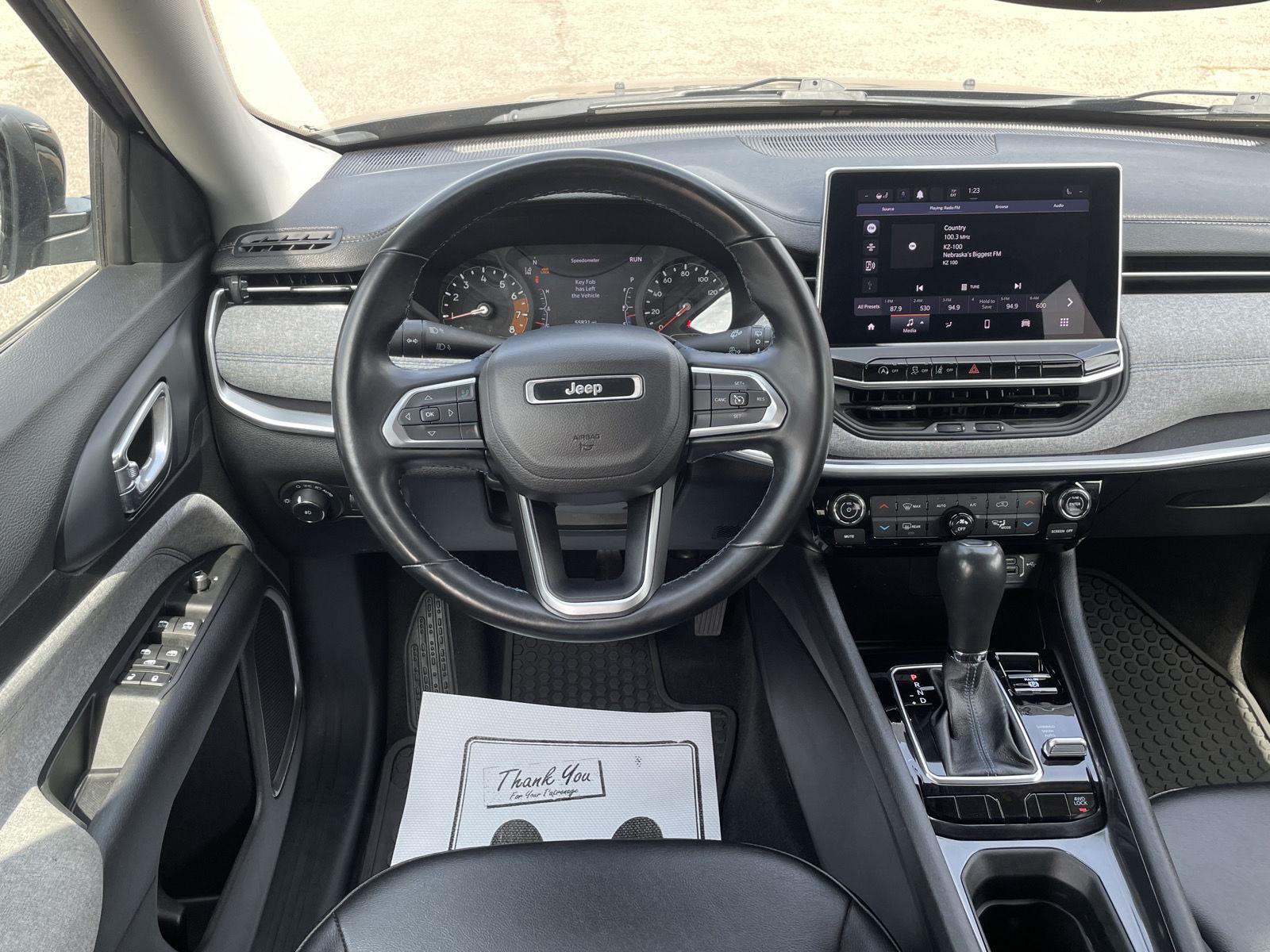 Used 2022 Jeep Compass for sale in St. Joseph MO