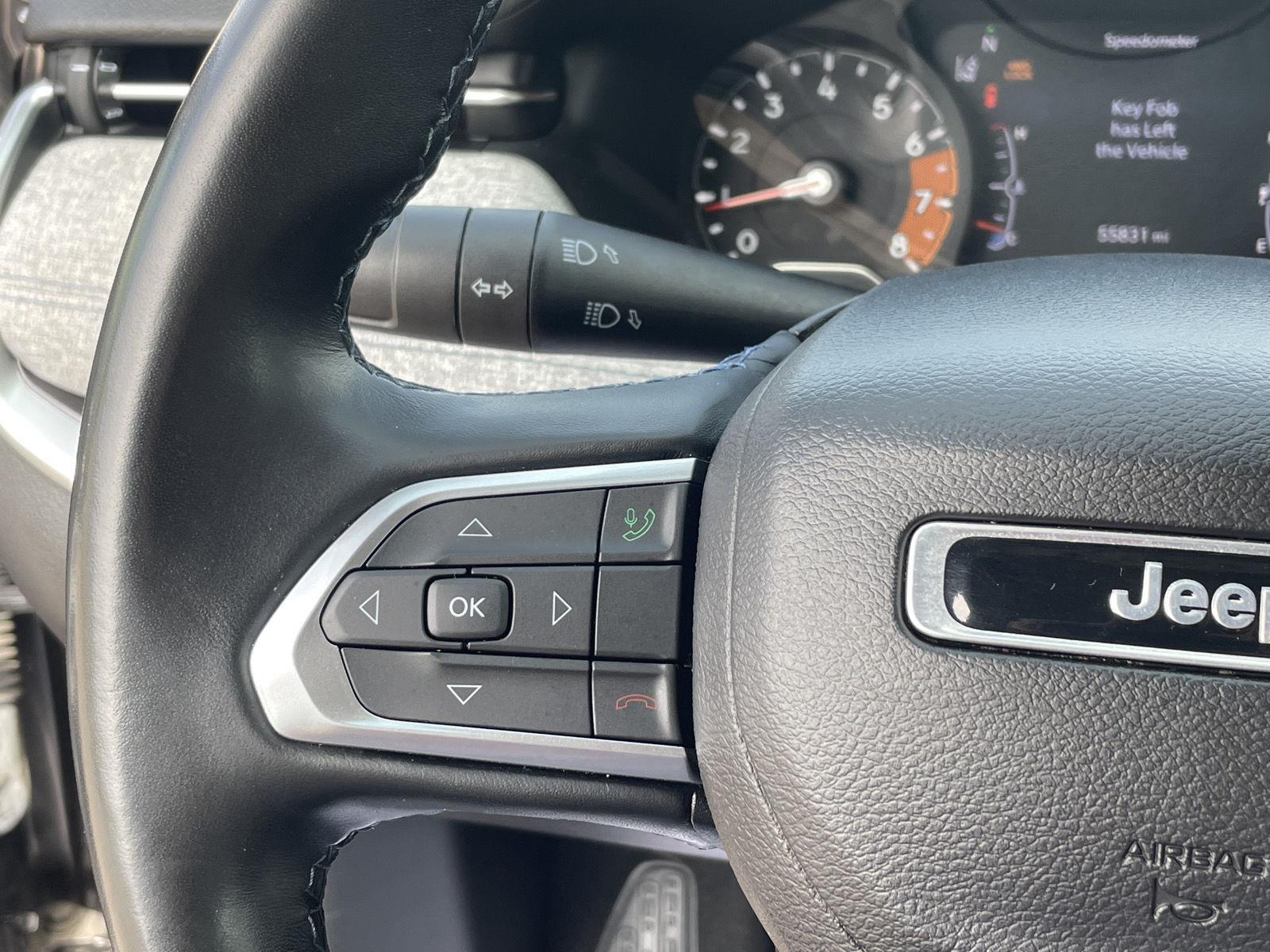 Used 2022 Jeep Compass for sale in St. Joseph MO