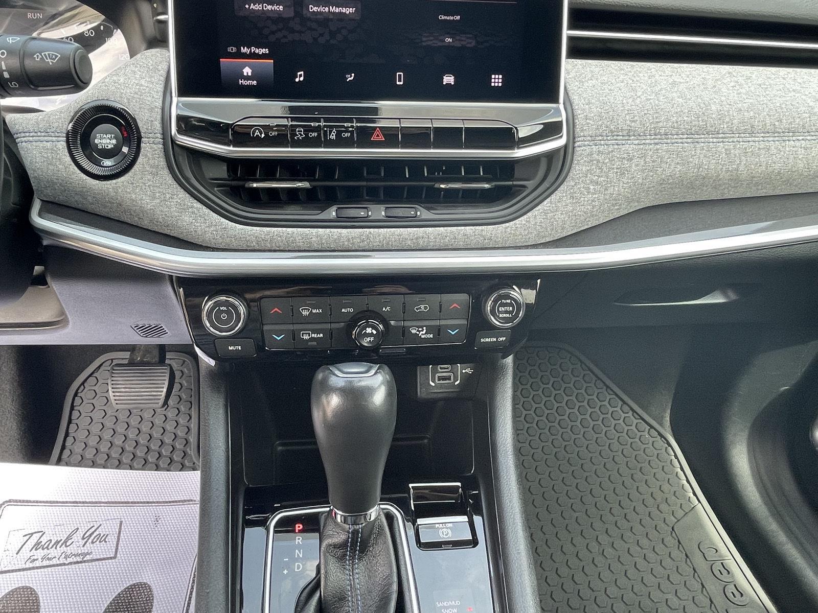 Used 2022 Jeep Compass for sale in St. Joseph MO