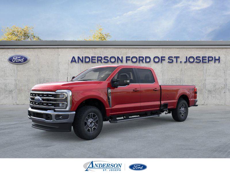 New 2026 Ford Super Duty F-350 for sale in St. Joseph MO