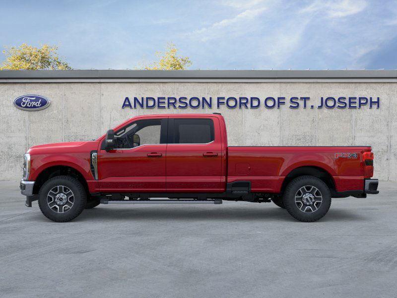 2026 Ford F-350 Lariat photo 4