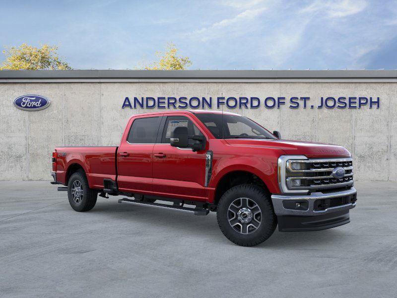 New 2026 Ford Super Duty F-350 Lariat Crew Cab Truck for sale in St. Joseph MO