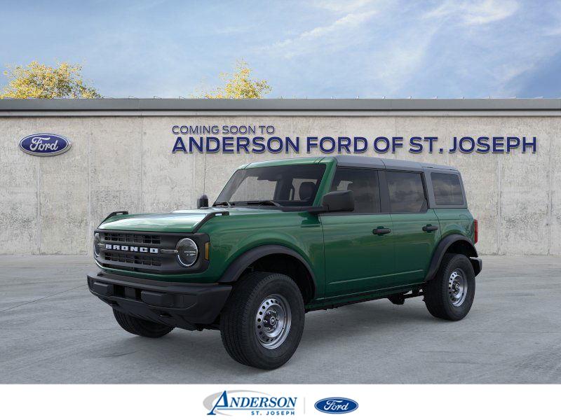 New 2025 Ford Bronco for sale in St. Joseph MO