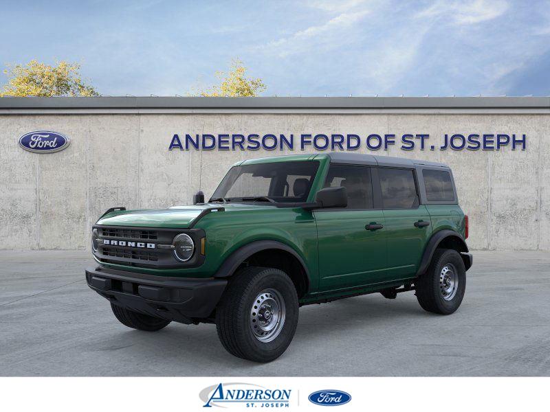 New 2025 Ford Bronco for sale in St. Joseph MO