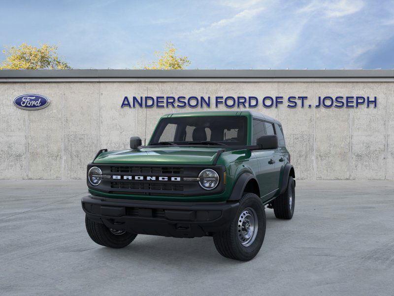 New 2025 Ford Bronco for sale in St. Joseph MO