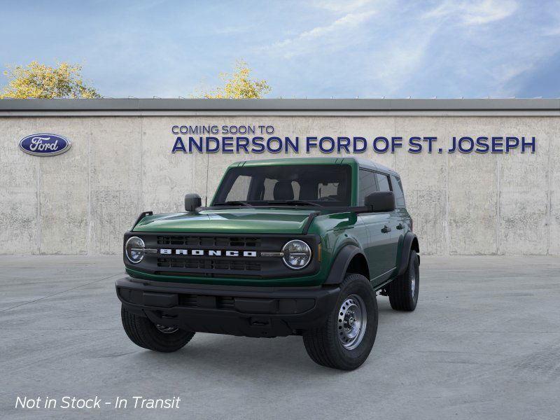 New 2025 Ford Bronco for sale in St. Joseph MO