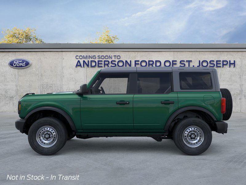 New 2025 Ford Bronco for sale in St. Joseph MO