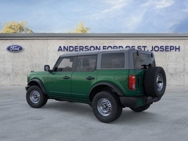 New 2025 Ford Bronco for sale in St. Joseph MO