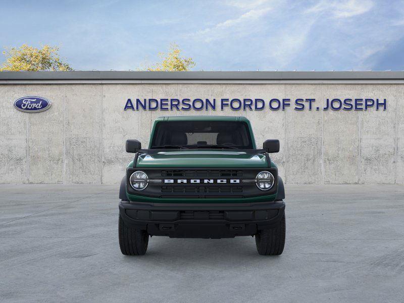 New 2025 Ford Bronco for sale in St. Joseph MO