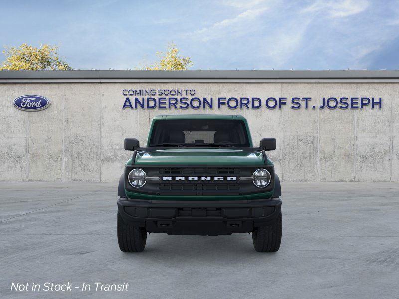 New 2025 Ford Bronco for sale in St. Joseph MO