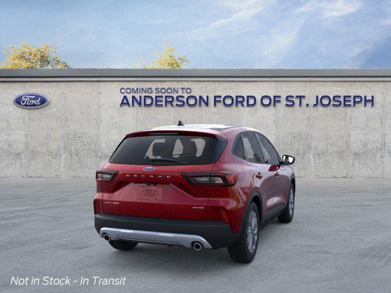 New 2026 Ford Escape for sale in St. Joseph MO