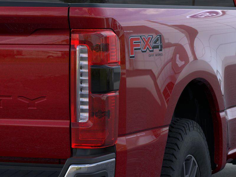 New 2026 Ford Super Duty F-350 Lariat Crew Cab Truck for sale in St. Joseph MO