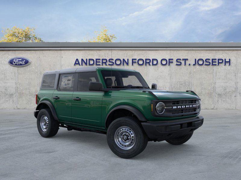 New 2025 Ford Bronco for sale in St. Joseph MO